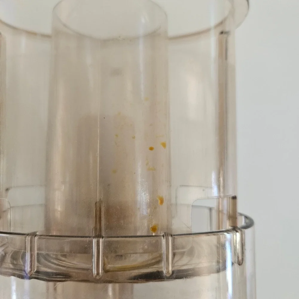 Cuisinart Food Processor DLC-10 Plus Chute Replacement Part OEM
